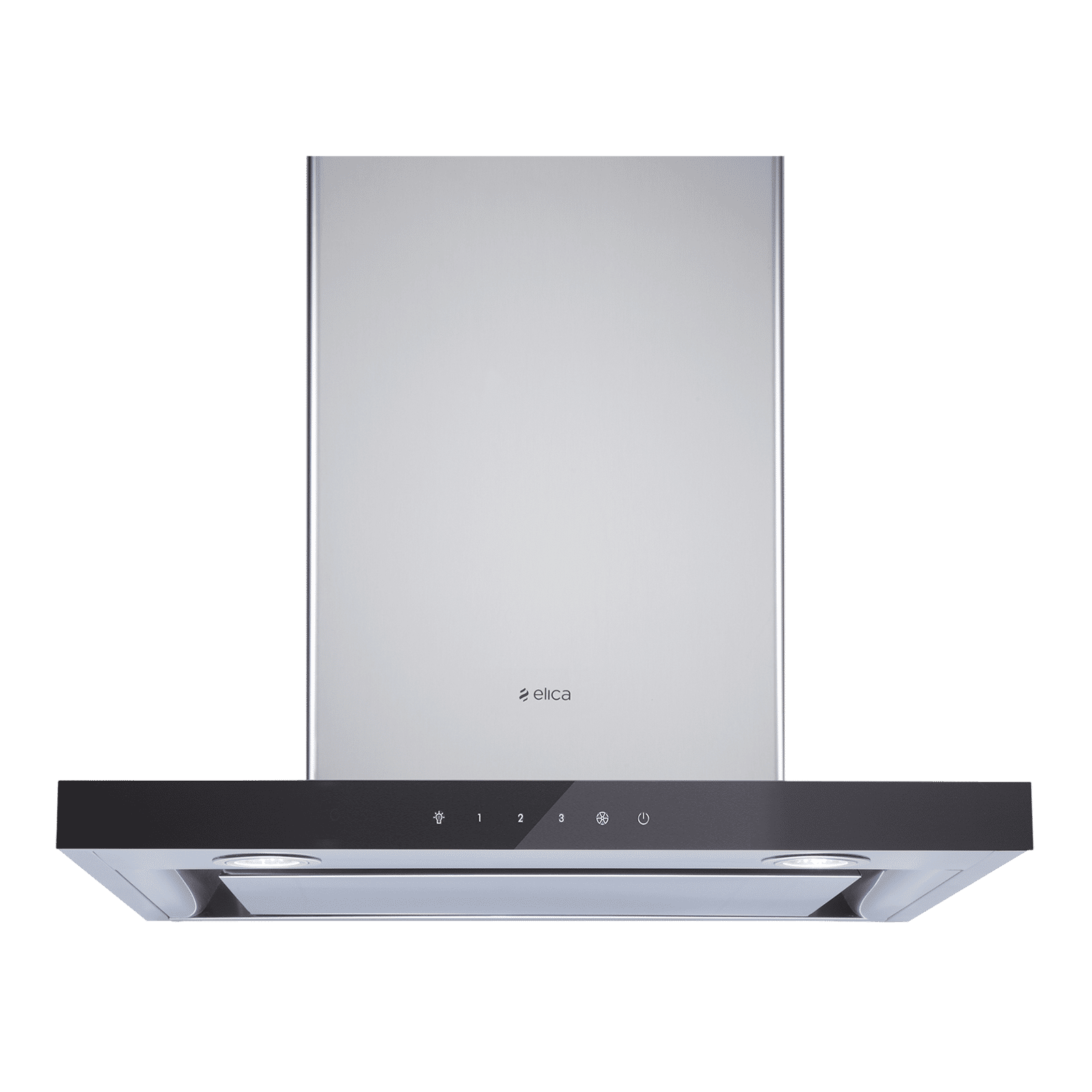 Buy elica SPOT H4 PLUS HE T4V 60cm 1220m3/hr Ducted Wall Mounted ...